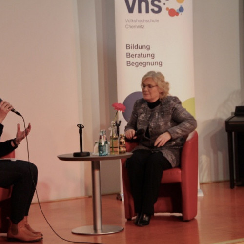 Veranstaltung "Hass im Netz" mit Bundesministerin Christine Lambrecht