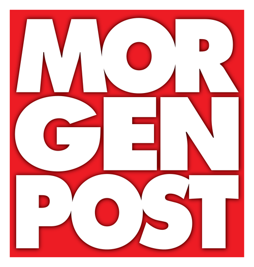 Logo Morgenpost Sachsen