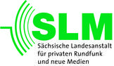 Logo Sächsische Landesanstalt für privaten Rundfunk und neue Medien